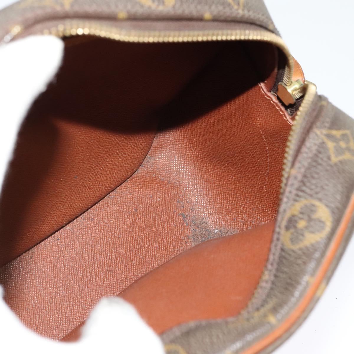 LOUIS VUITTON Monogram Blois Shoulder Bag M51221 LV Auth 130232