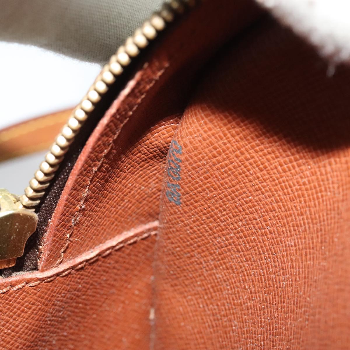 LOUIS VUITTON Monogram Blois Shoulder Bag M51221 LV Auth 130232