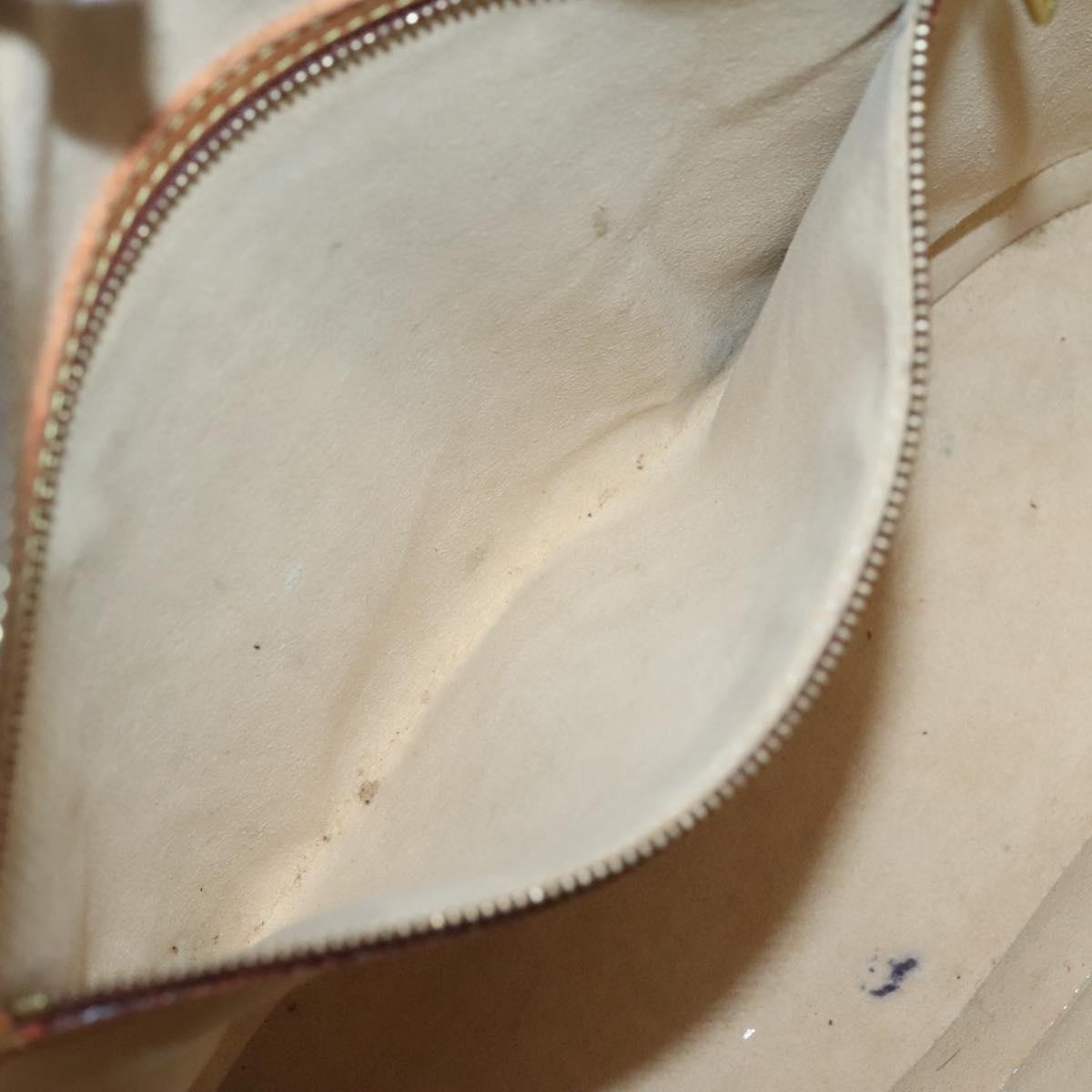 LOUIS VUITTON Monogram Babylone Tote Bag M51102 LV Auth 130319