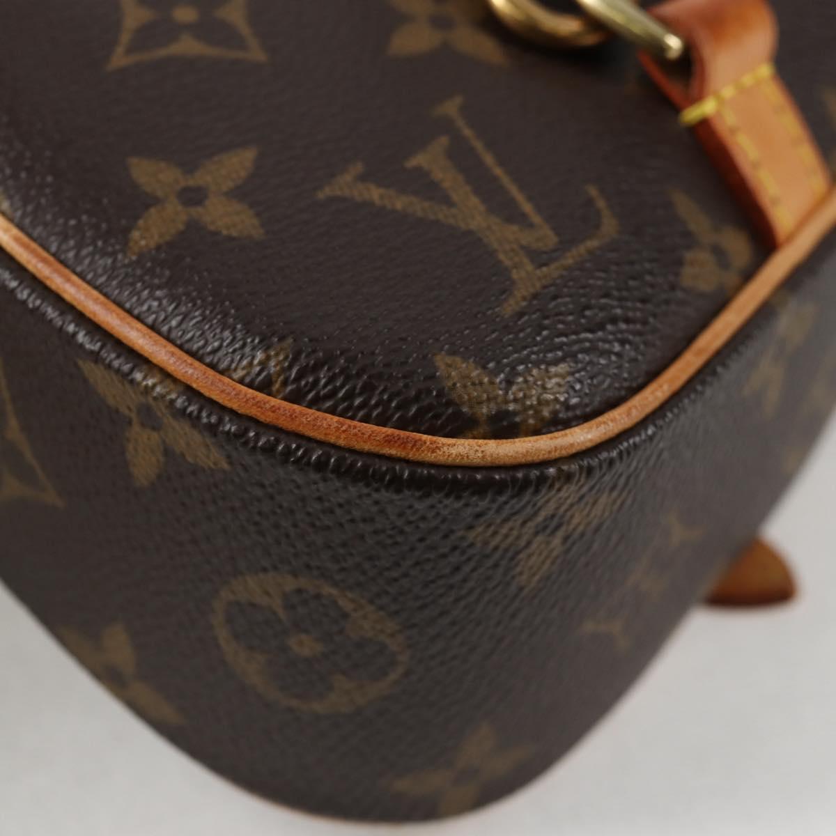 LOUIS VUITTON Monogram Marelle Sac A Dos Shoulder Bag M51158 LV Auth 130322V