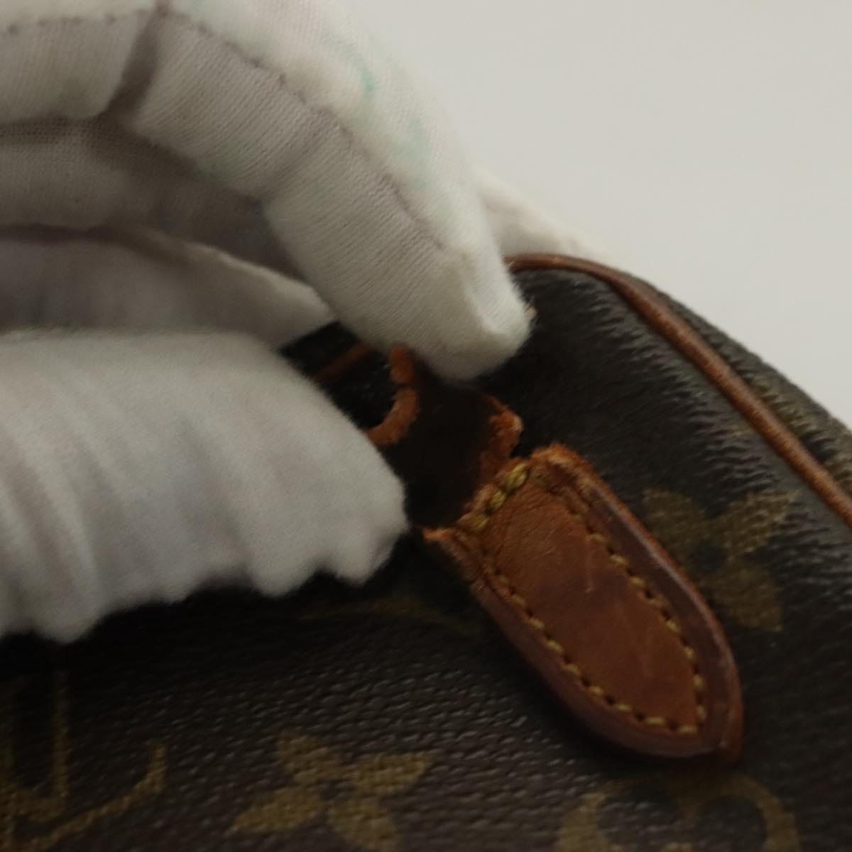 LOUIS VUITTON Monogram Marly Bandouliere Shoulder Bag M51828 LV Auth 130578