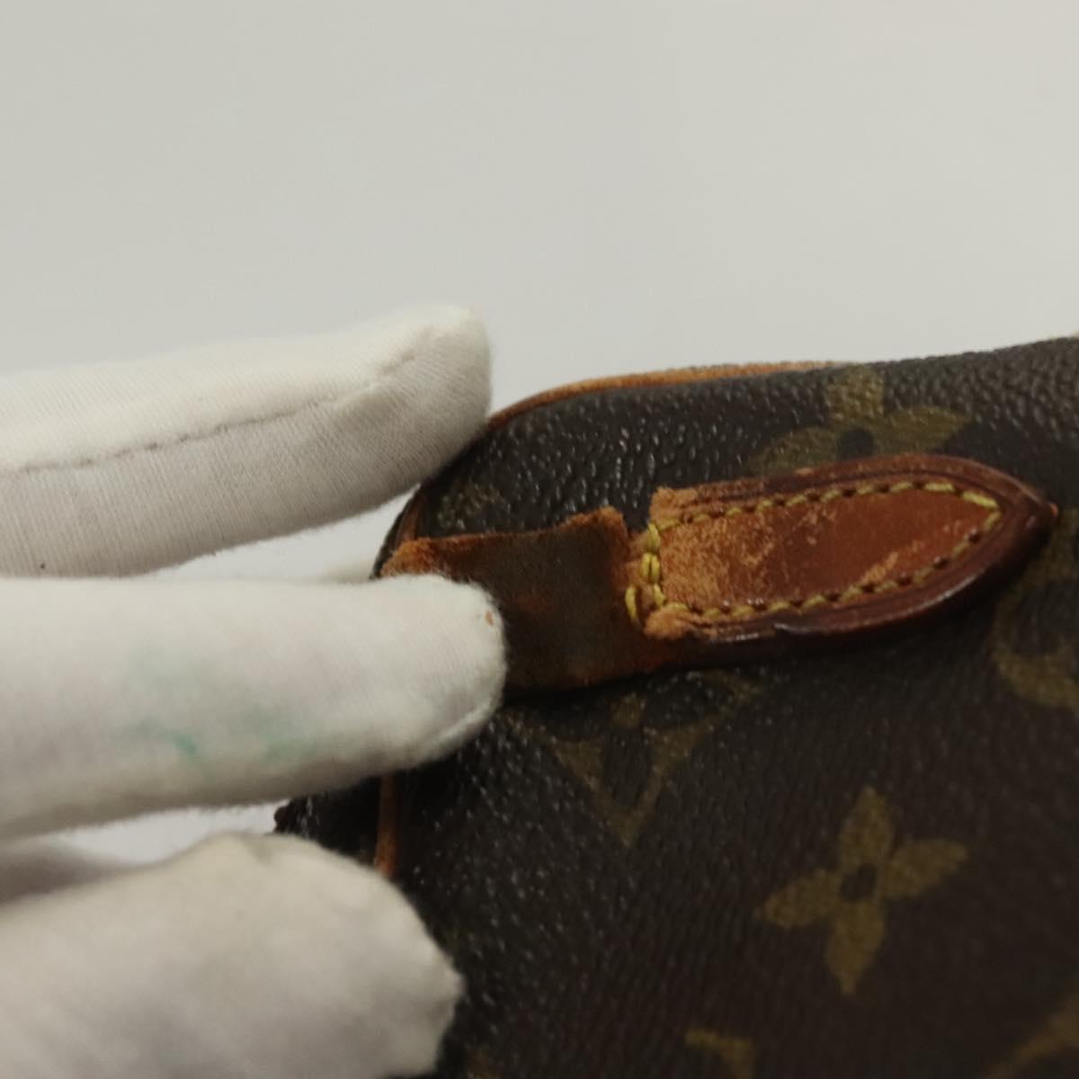 LOUIS VUITTON Monogram Marly Bandouliere Shoulder Bag M51828 LV Auth 130578