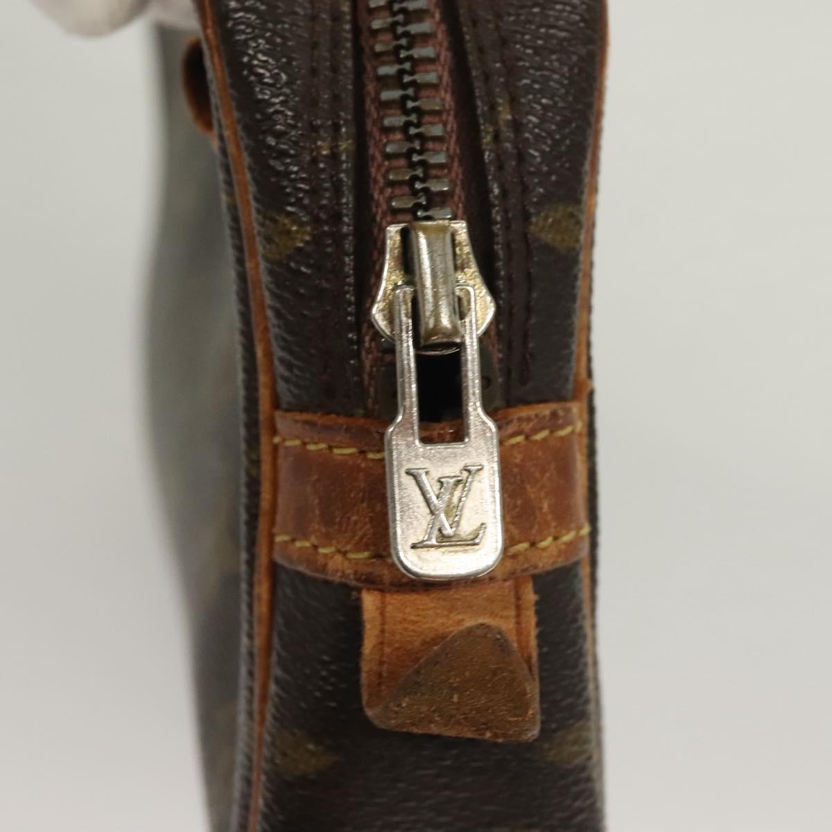 LOUIS VUITTON Monogram Marly Bandouliere Shoulder Bag M51828 LV Auth 130578
