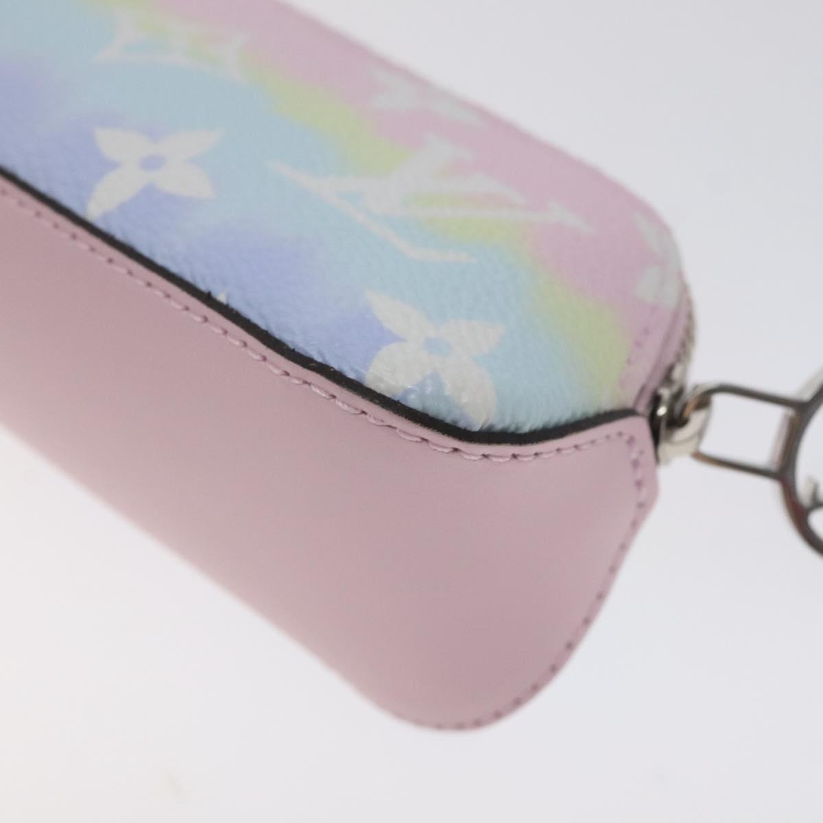 LOUIS VUITTON Monogram Escal Trousse Elizabeth Pen Case GI0473 LV Auth 130614SM