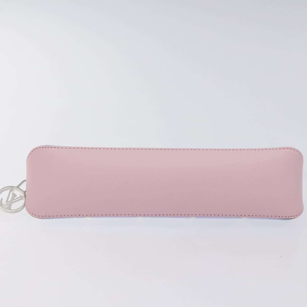 LOUIS VUITTON Monogram Escal Trousse Elizabeth Pen Case GI0473 LV Auth 130614SM