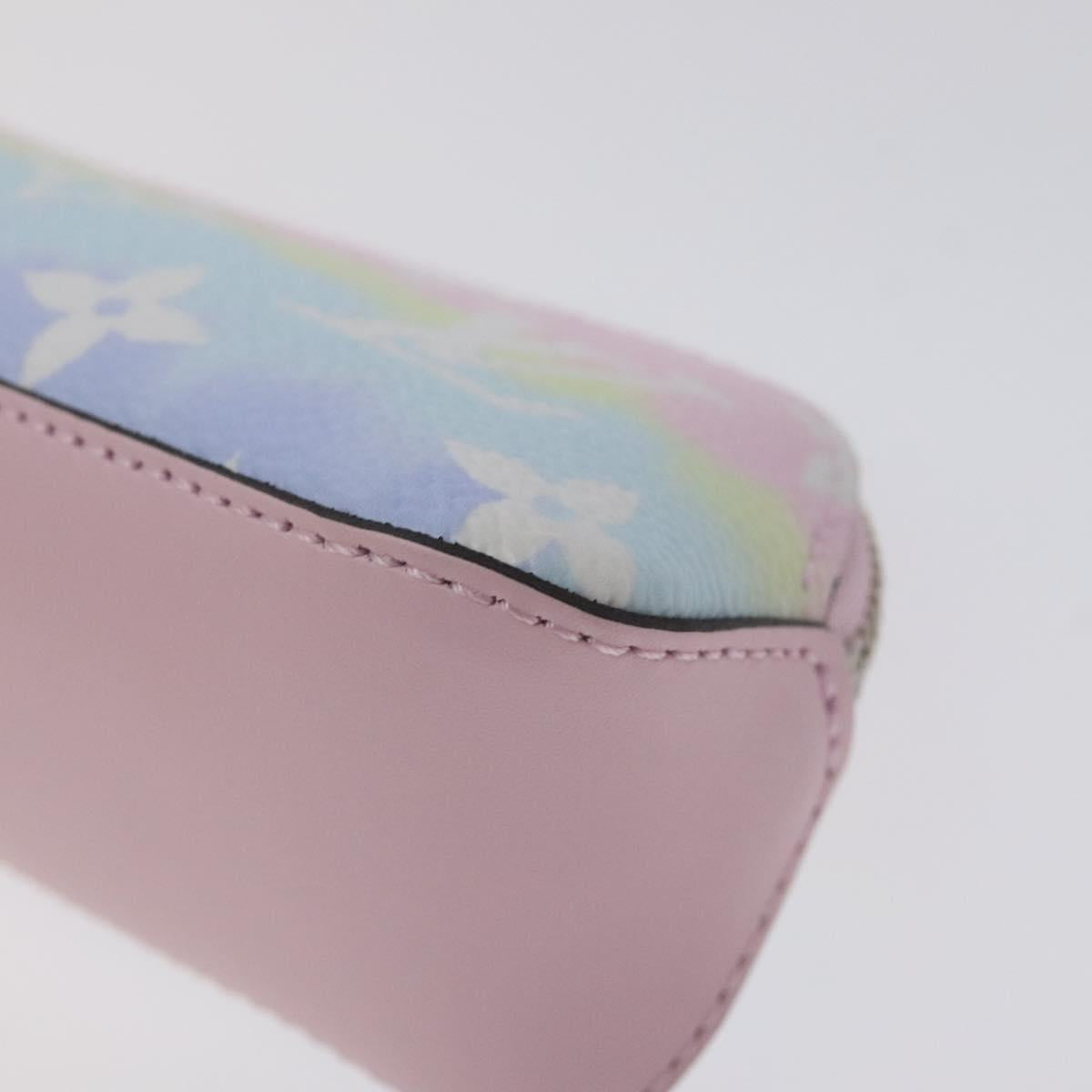 LOUIS VUITTON Monogram Escal Trousse Elizabeth Pen Case GI0473 LV Auth 130614SM