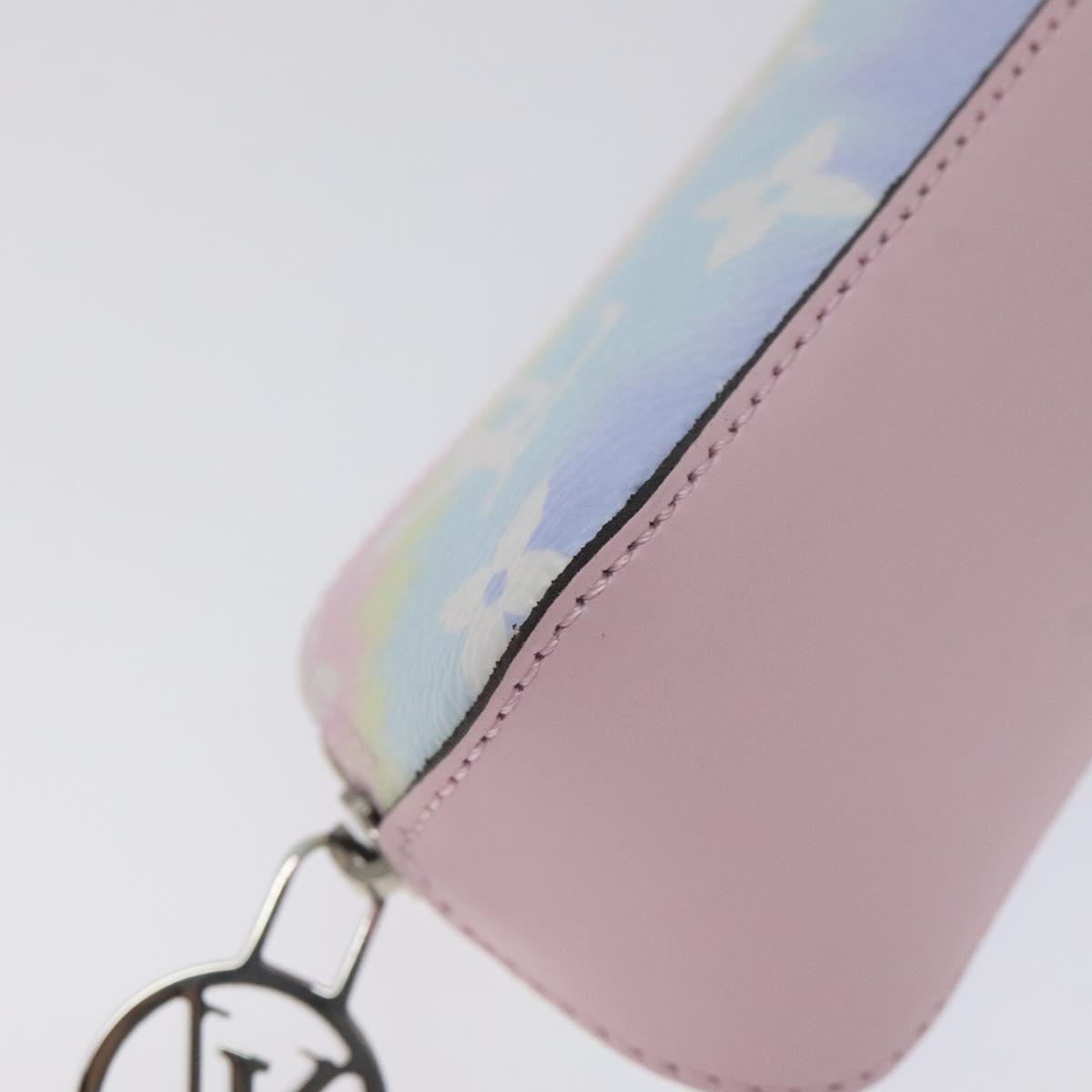 LOUIS VUITTON Monogram Escal Trousse Elizabeth Pen Case GI0473 LV Auth 130614SM