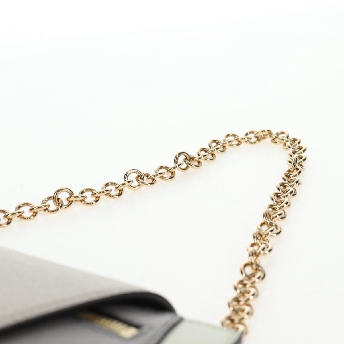 LOUIS VUITTON Taiga Trapeze Shoulder Bag Gracie LV Auth 130675M