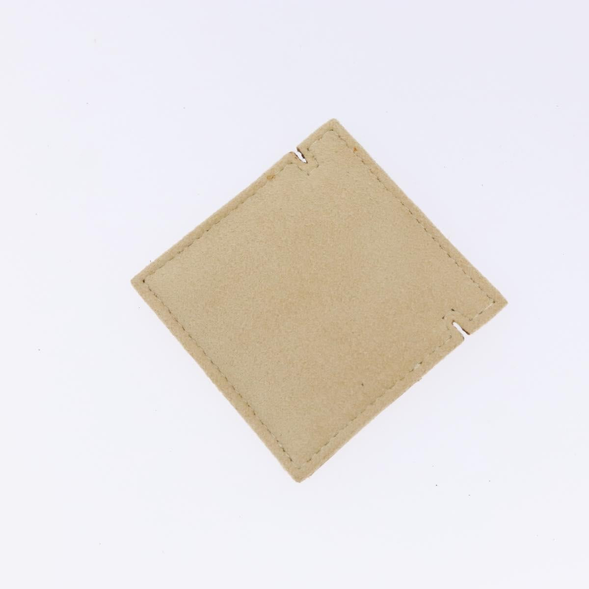 LOUIS VUITTON Monogram Jewelry case Jewelry Box LV Auth 130751V