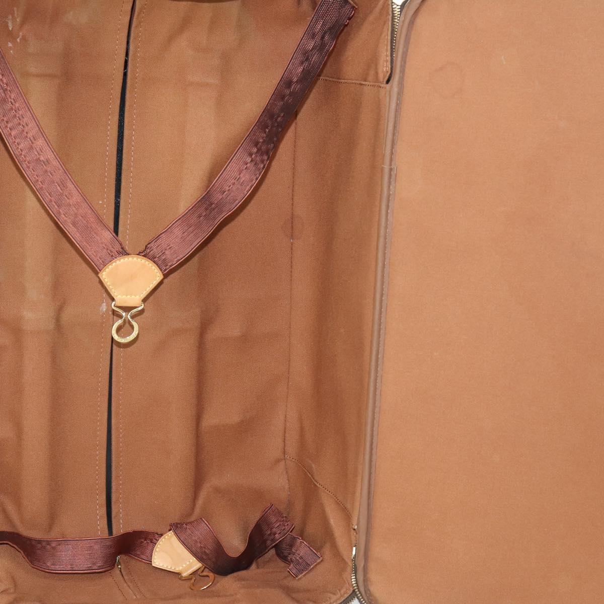 LOUIS VUITTON Monogram Pegas 45 Suitcase M23293 LV Auth 130755