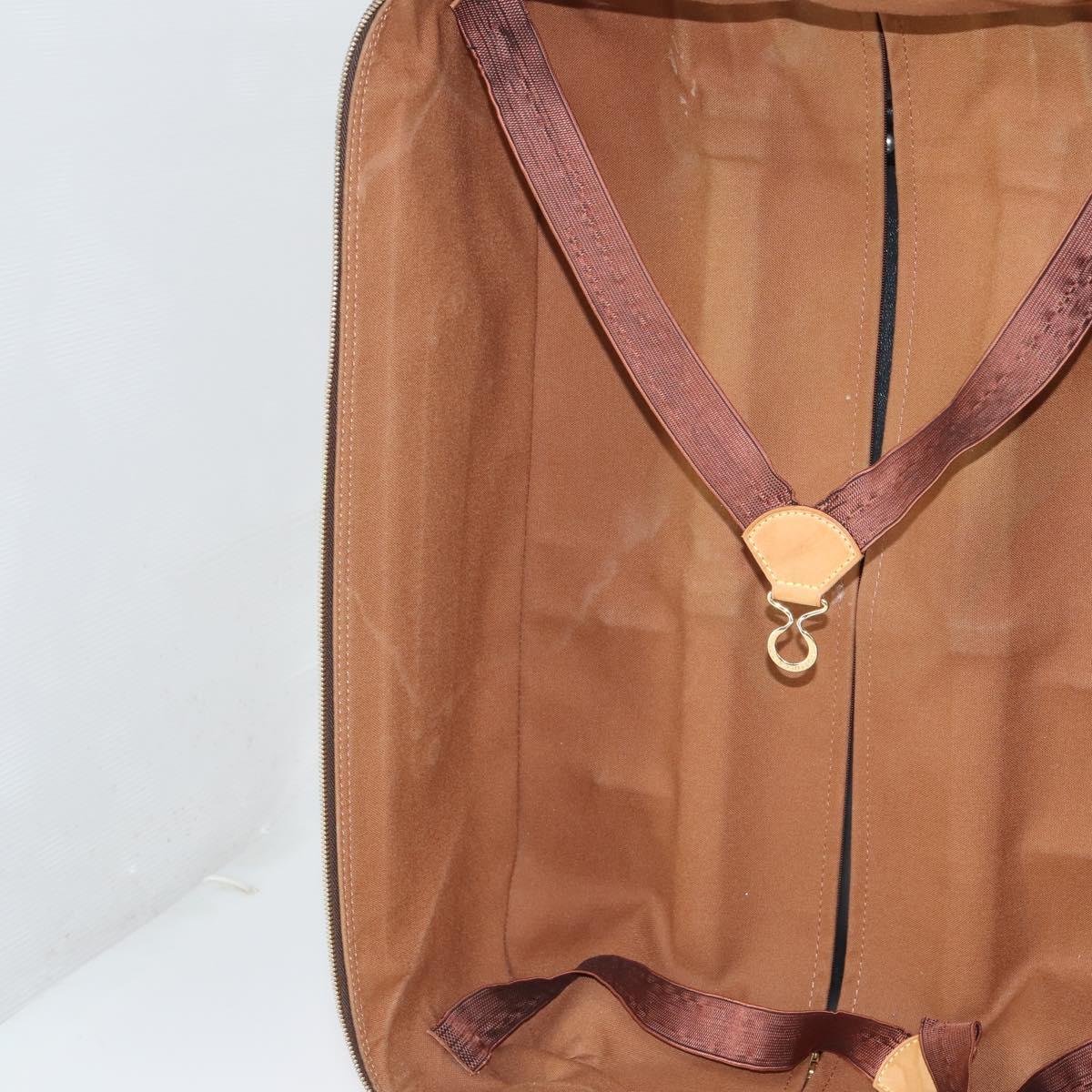 LOUIS VUITTON Monogram Pegas 45 Suitcase M23293 LV Auth 130755