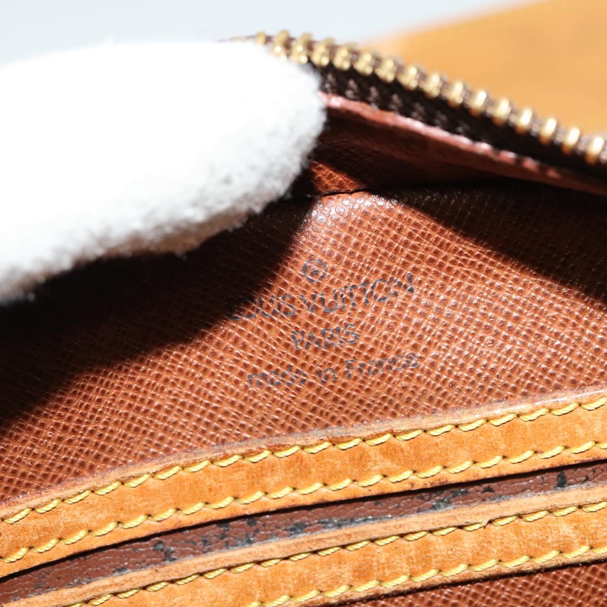 LOUIS VUITTON Monogram Blois Shoulder Bag M51221 LV Auth 130765