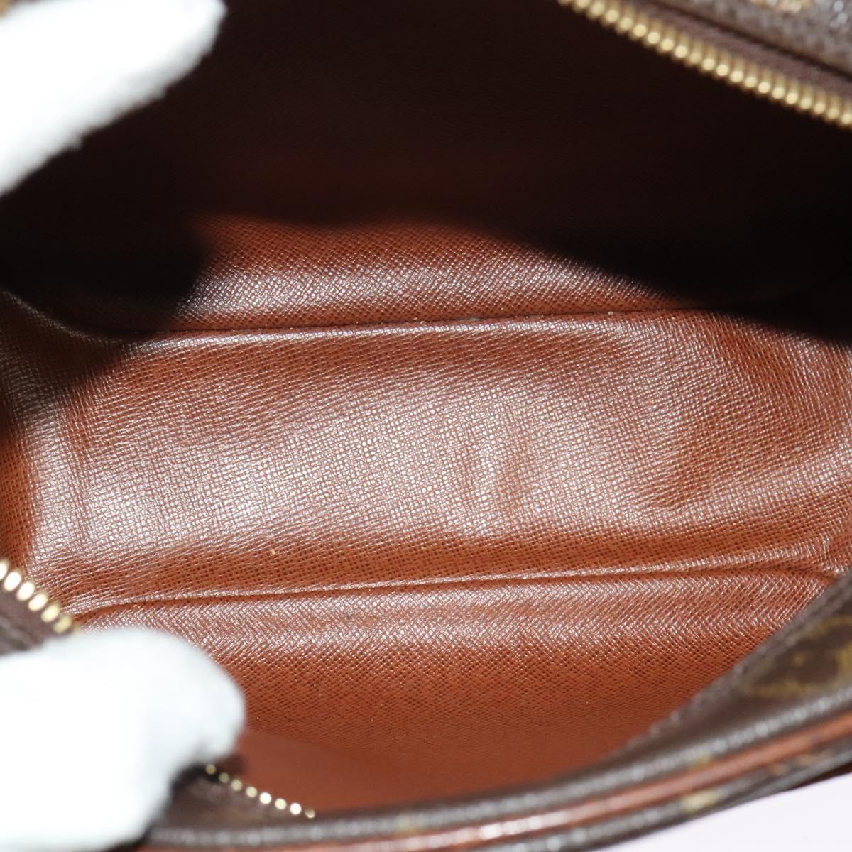 LOUIS VUITTON Monogram Blois Shoulder Bag M51221 LV Auth 130765