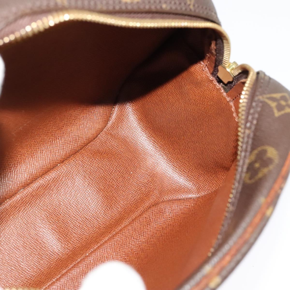 LOUIS VUITTON Monogram Blois Shoulder Bag M51221 LV Auth 130765