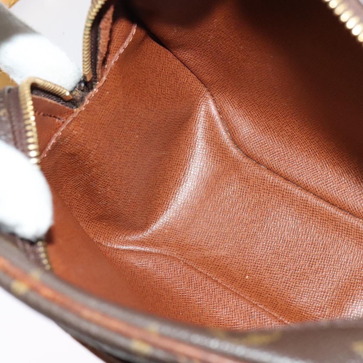 LOUIS VUITTON Monogram Blois Shoulder Bag M51221 LV Auth 130765