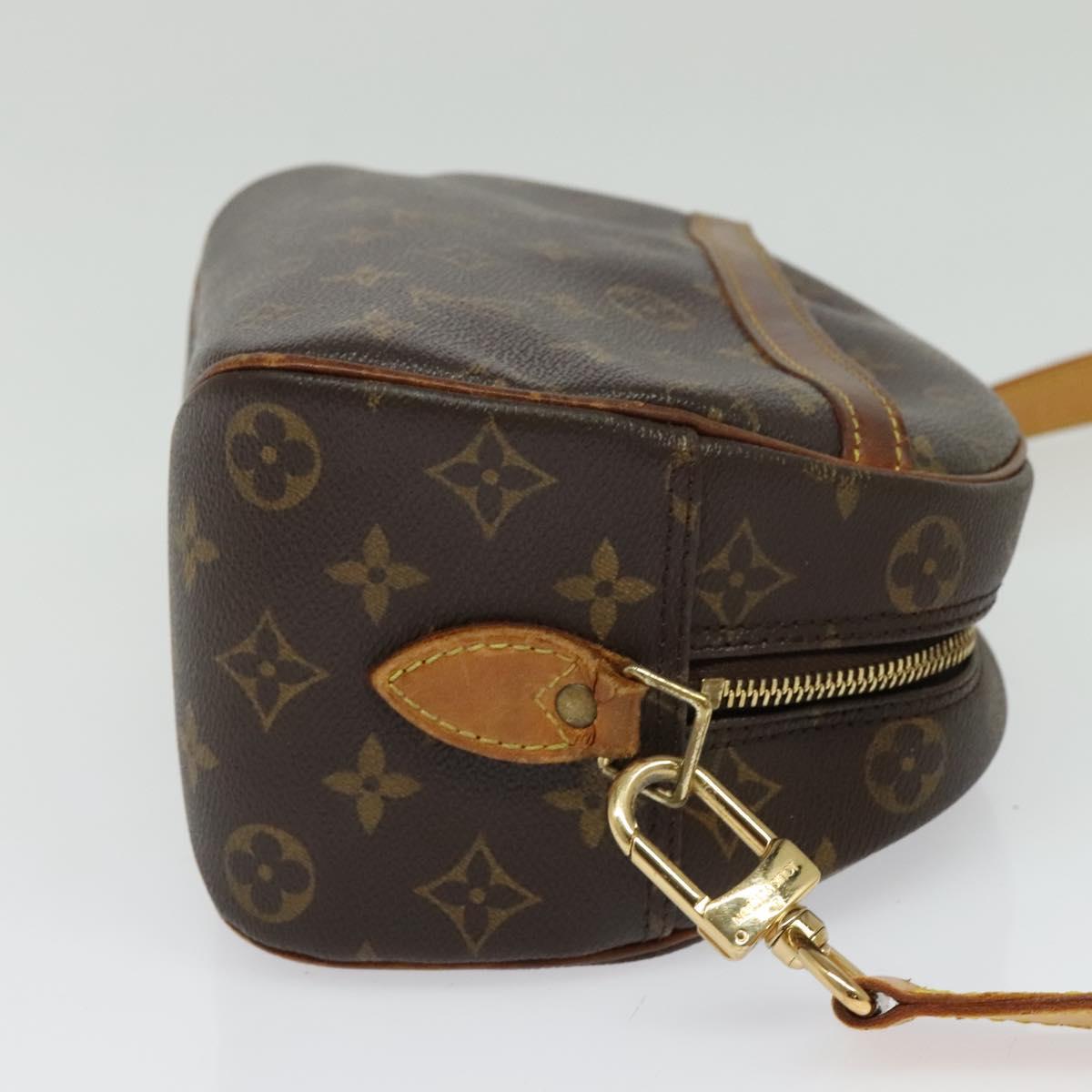 LOUIS VUITTON Monogram Blois Shoulder Bag M51221 LV Auth 130765