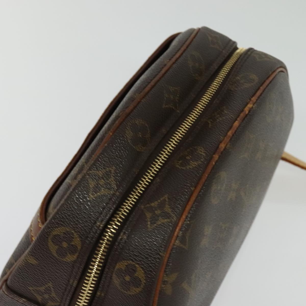 LOUIS VUITTON Monogram Blois Shoulder Bag M51221 LV Auth 130765
