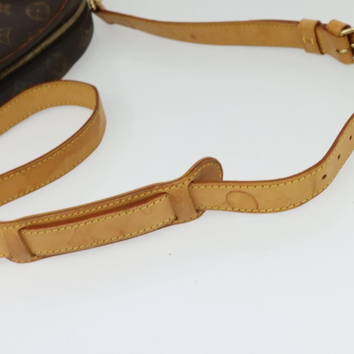 LOUIS VUITTON Monogram Blois Shoulder Bag M51221 LV Auth 130765