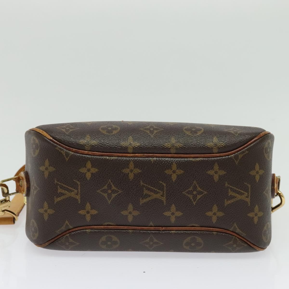 LOUIS VUITTON Monogram Blois Shoulder Bag M51221 LV Auth 130765