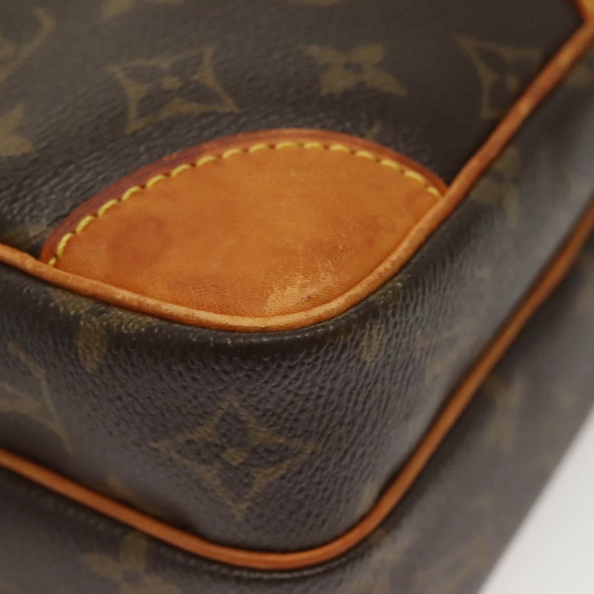 LOUIS VUITTON Monogram Amazon Shoulder Bag M45236 LV Auth 130769
