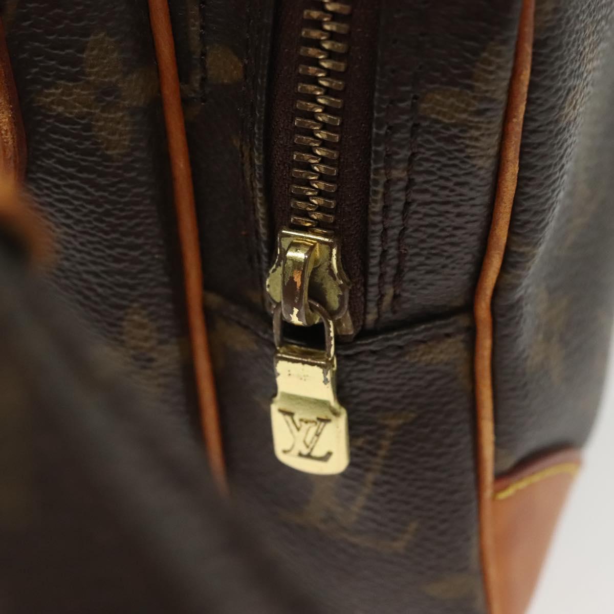 LOUIS VUITTON Monogram Amazon Shoulder Bag M45236 LV Auth 130769