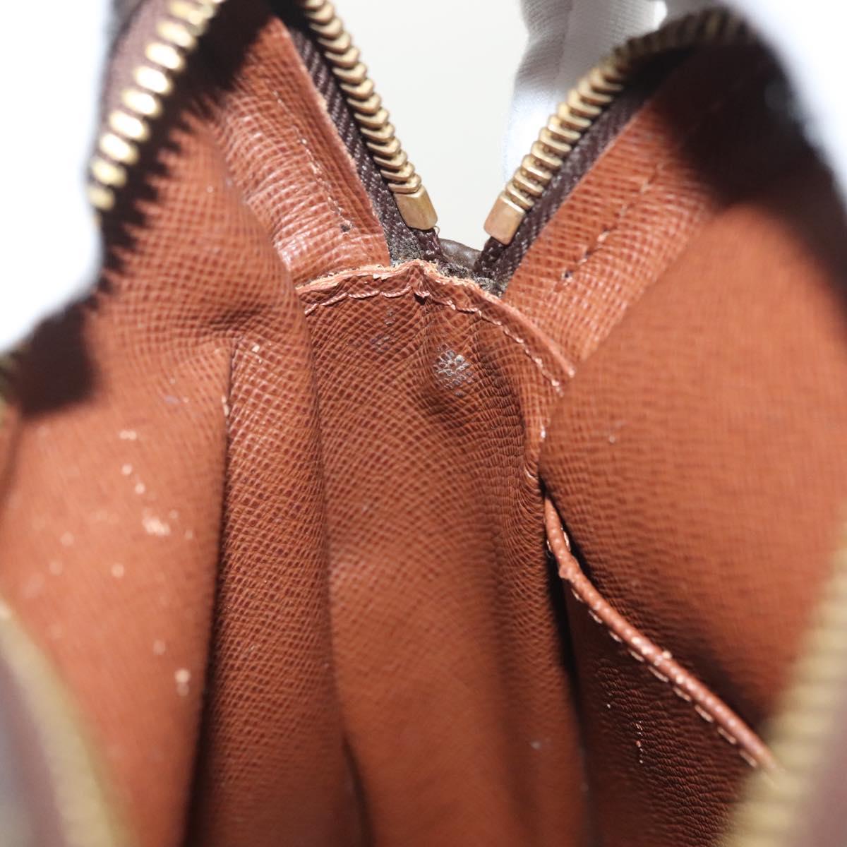 LOUIS VUITTON Monogram Amazon Shoulder Bag M45236 LV Auth 130769