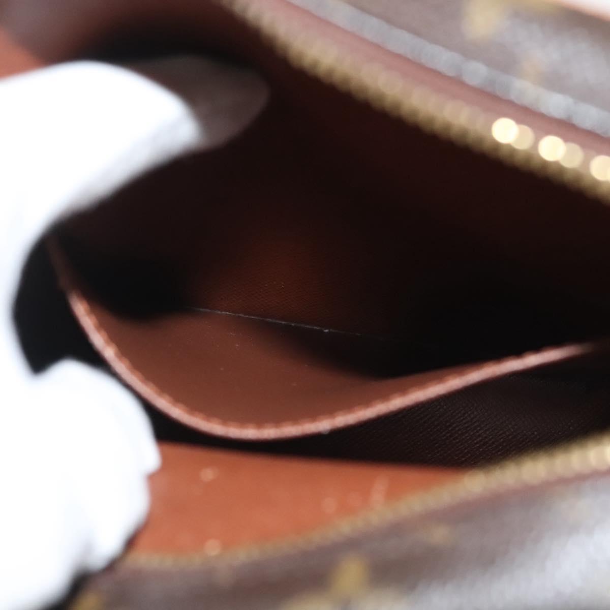 LOUIS VUITTON Monogram Amazon Shoulder Bag M45236 LV Auth 130769