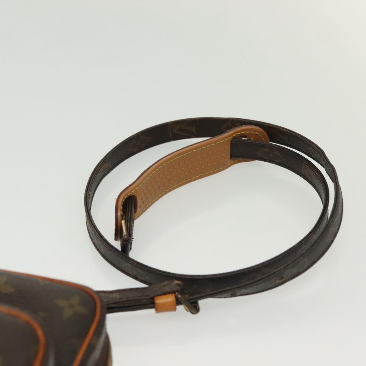 LOUIS VUITTON Monogram Amazon Shoulder Bag M45236 LV Auth 130769