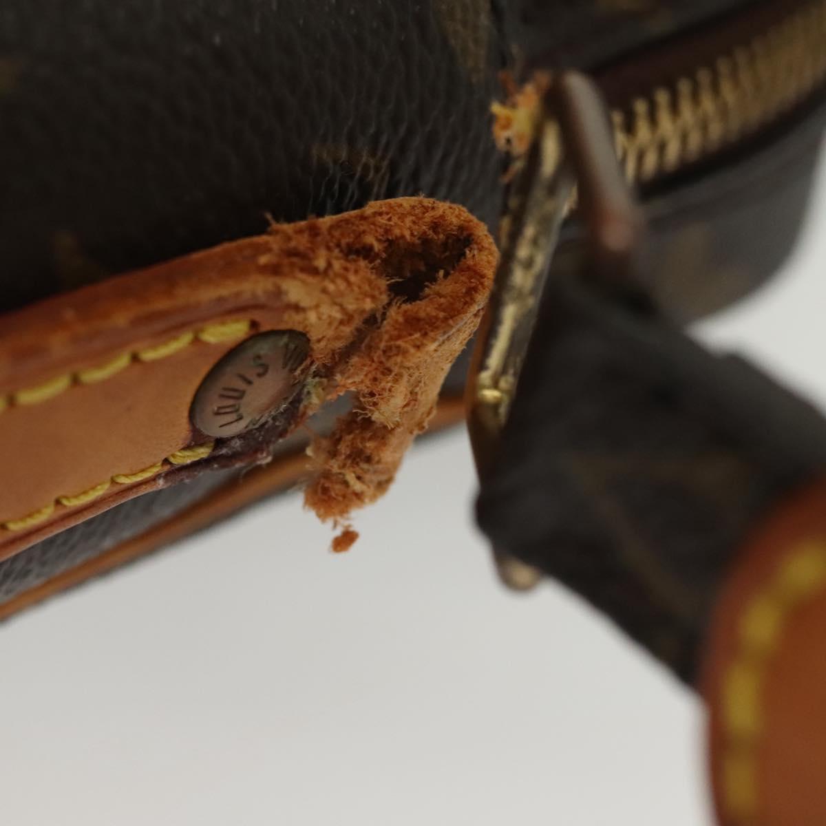 LOUIS VUITTON Monogram Amazon Shoulder Bag M45236 LV Auth 130769
