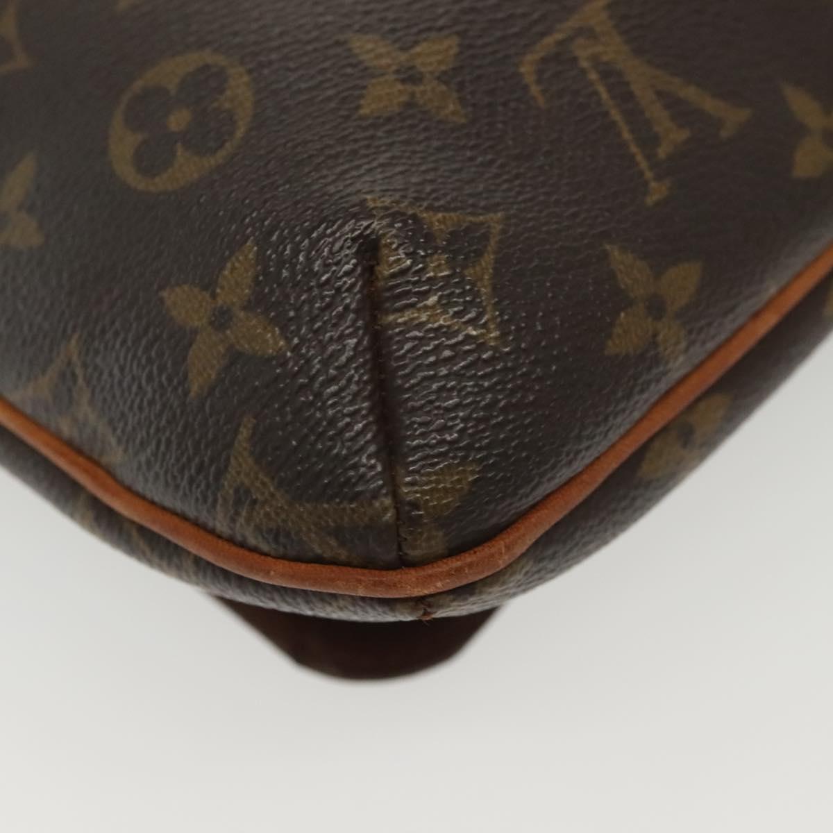LOUIS VUITTON Monogram Musette Salsa Long Shoulder Bag M51387 LV Auth 130770