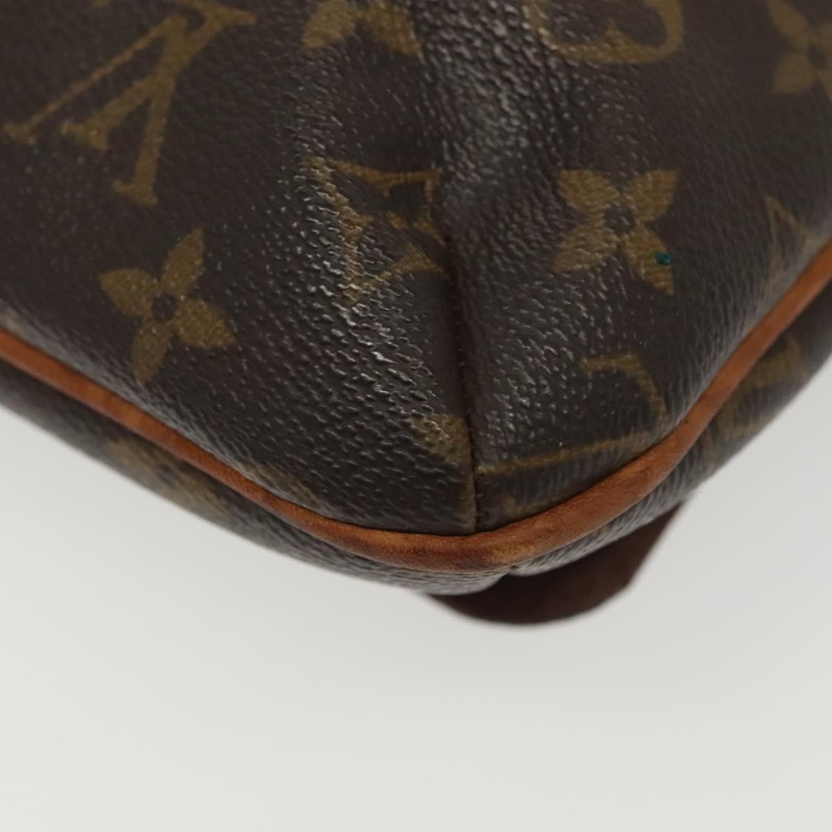 LOUIS VUITTON Monogram Musette Salsa Long Shoulder Bag M51387 LV Auth 130770
