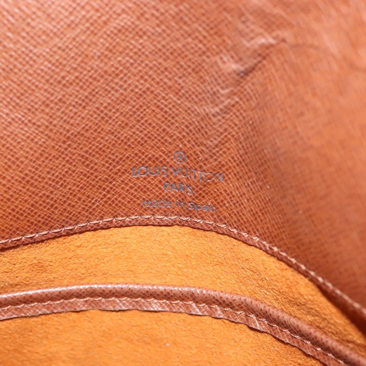 LOUIS VUITTON Monogram Musette Salsa Long Shoulder Bag M51387 LV Auth 130770