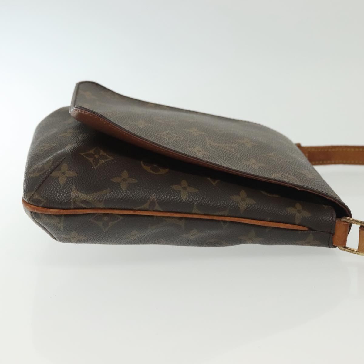 LOUIS VUITTON Monogram Musette Salsa Long Shoulder Bag M51387 LV Auth 130770