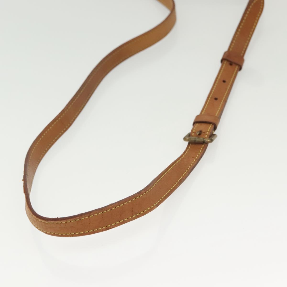 LOUIS VUITTON Monogram Musette Salsa Long Shoulder Bag M51387 LV Auth 130770