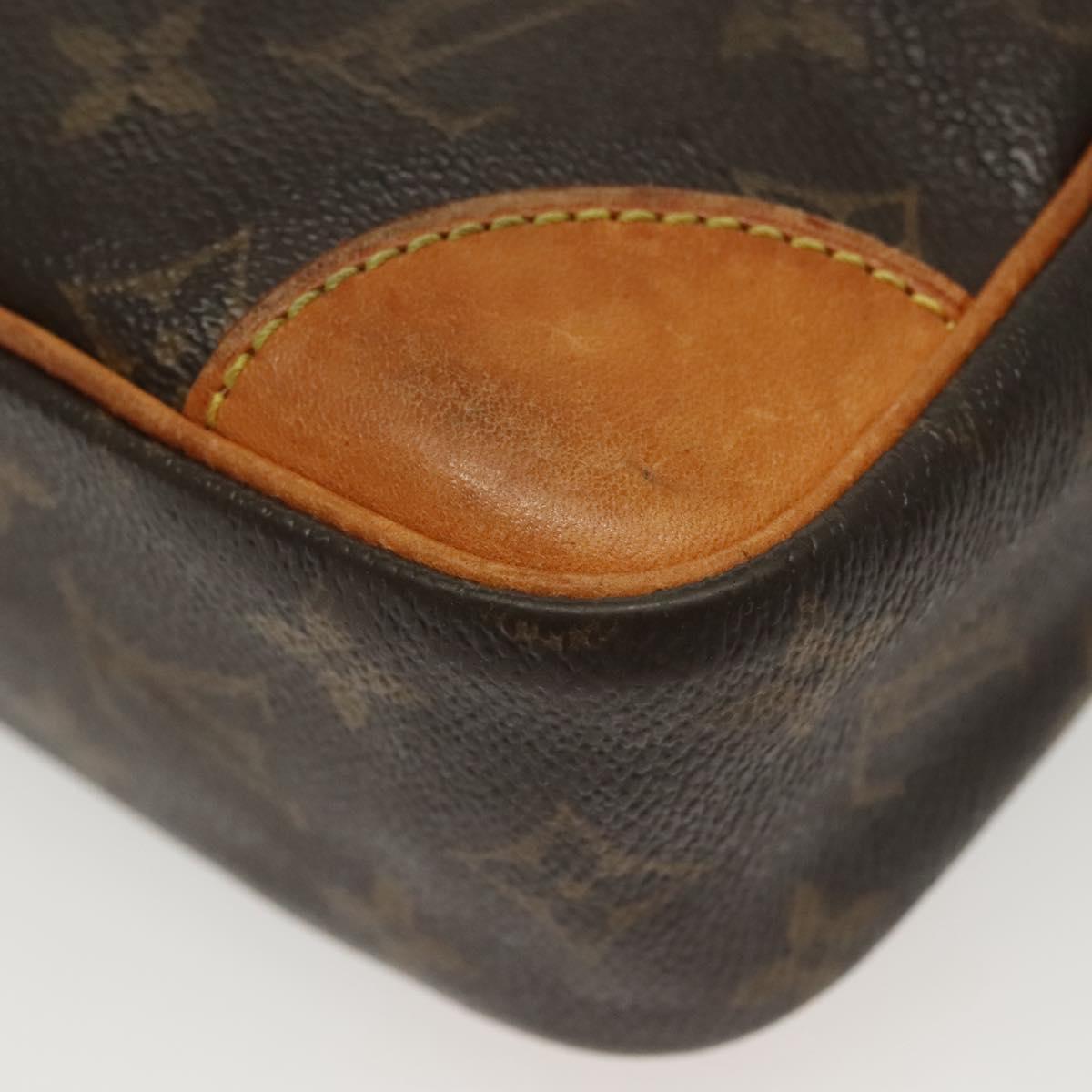 LOUIS VUITTON Monogram Trocadero 27 Shoulder Bag M51274 LV Auth 130774