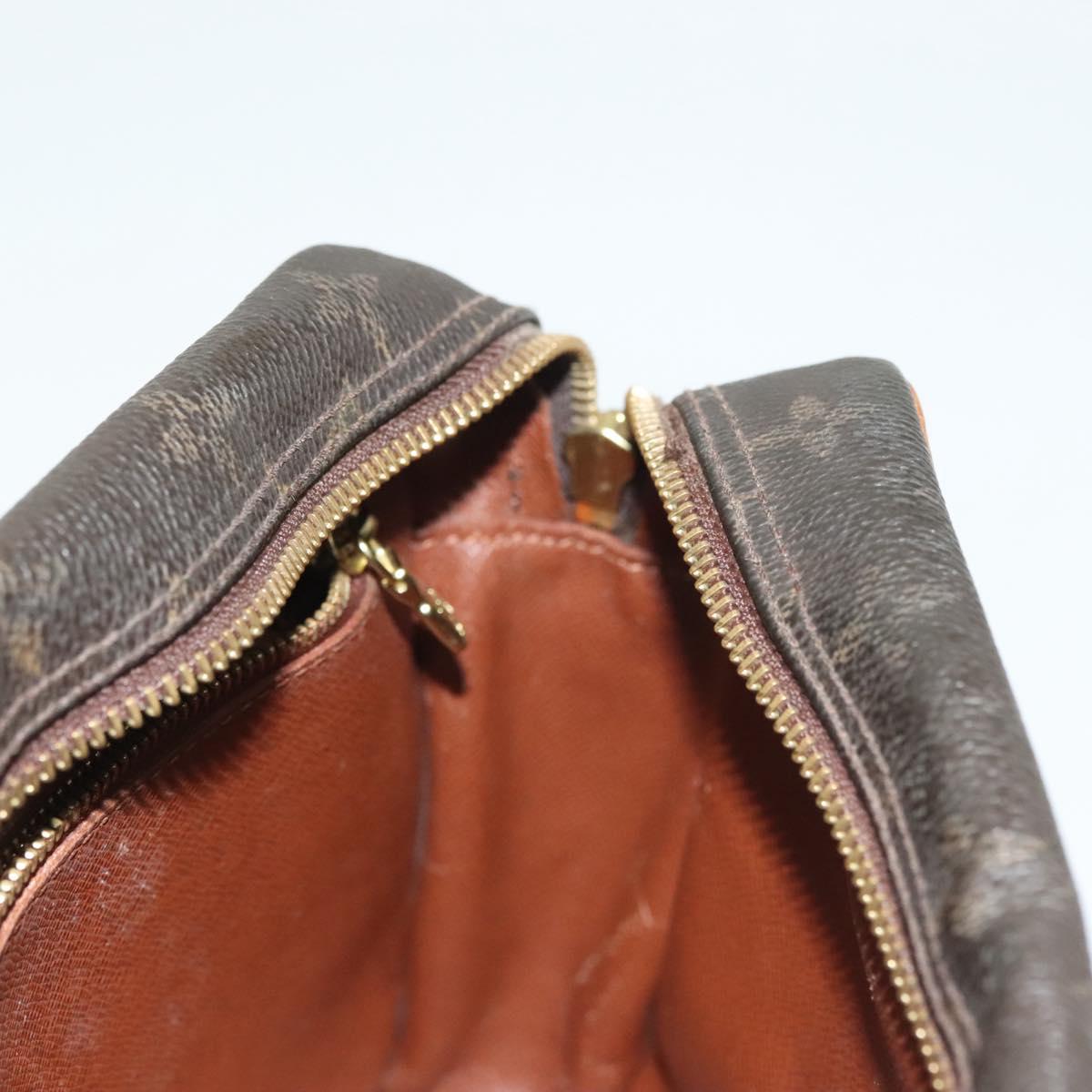 LOUIS VUITTON Monogram Trocadero 27 Shoulder Bag M51274 LV Auth 130774