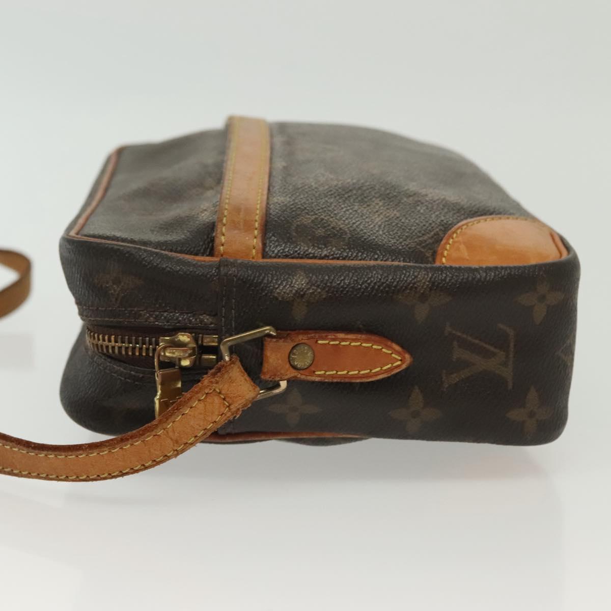 LOUIS VUITTON Monogram Trocadero 27 Shoulder Bag M51274 LV Auth 130774