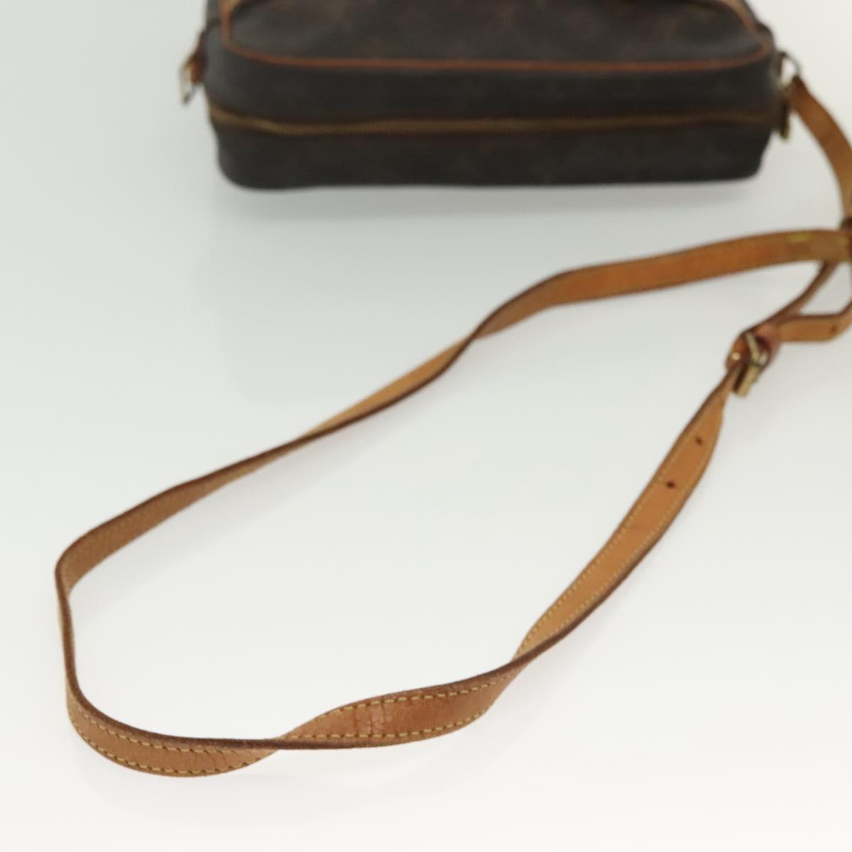 LOUIS VUITTON Monogram Trocadero 27 Shoulder Bag M51274 LV Auth 130774