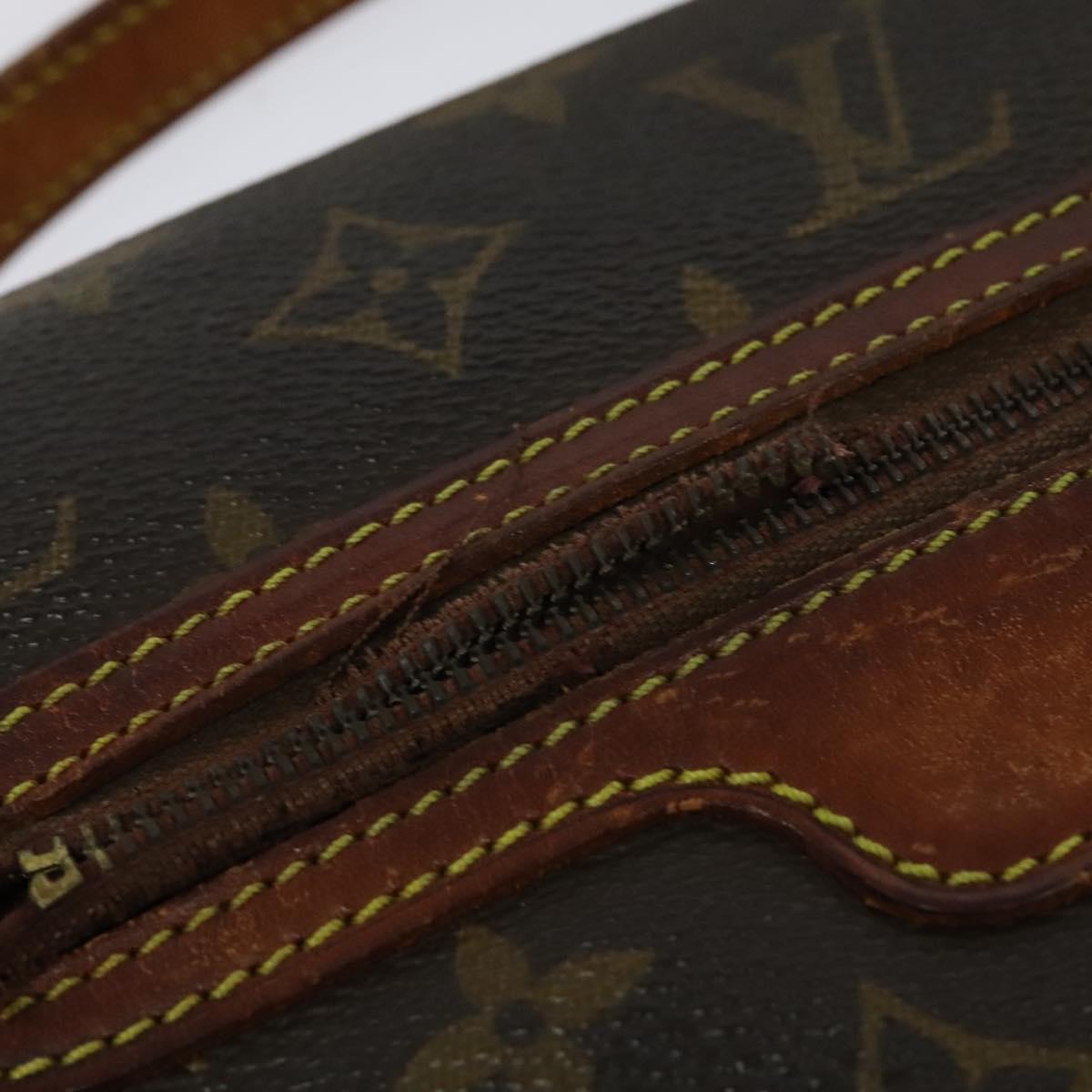 LOUIS VUITTON Monogram Saint Germain Shoulder Bag M51210 LV Auth 130778