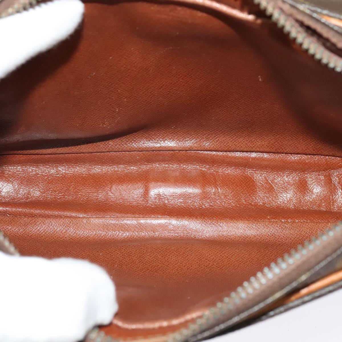 LOUIS VUITTON Monogram Saint Germain Shoulder Bag M51210 LV Auth 130778