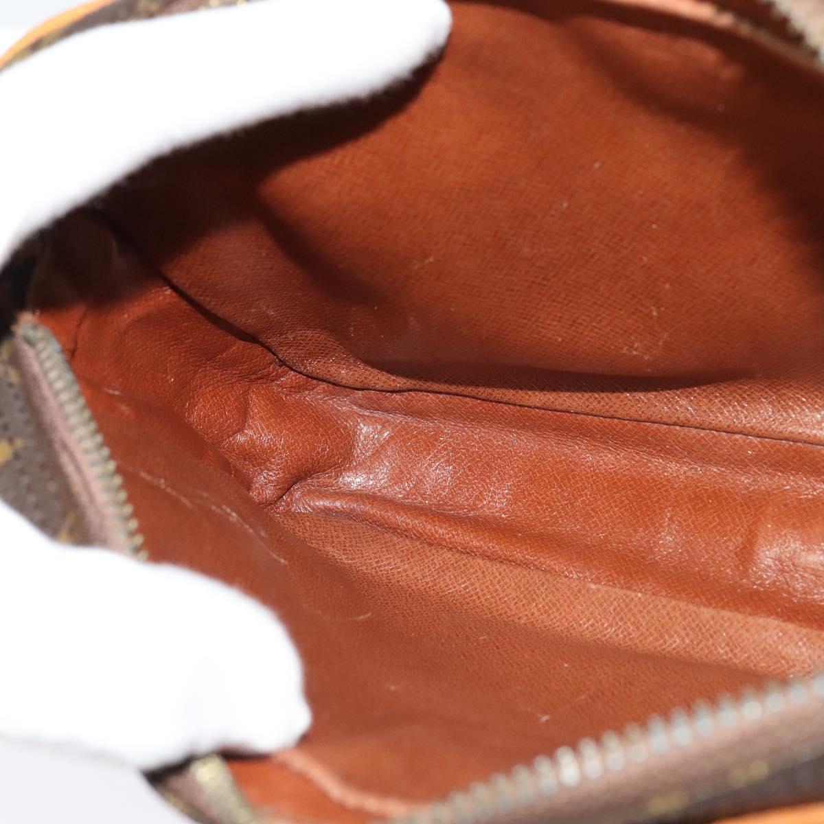 LOUIS VUITTON Monogram Saint Germain Shoulder Bag M51210 LV Auth 130778