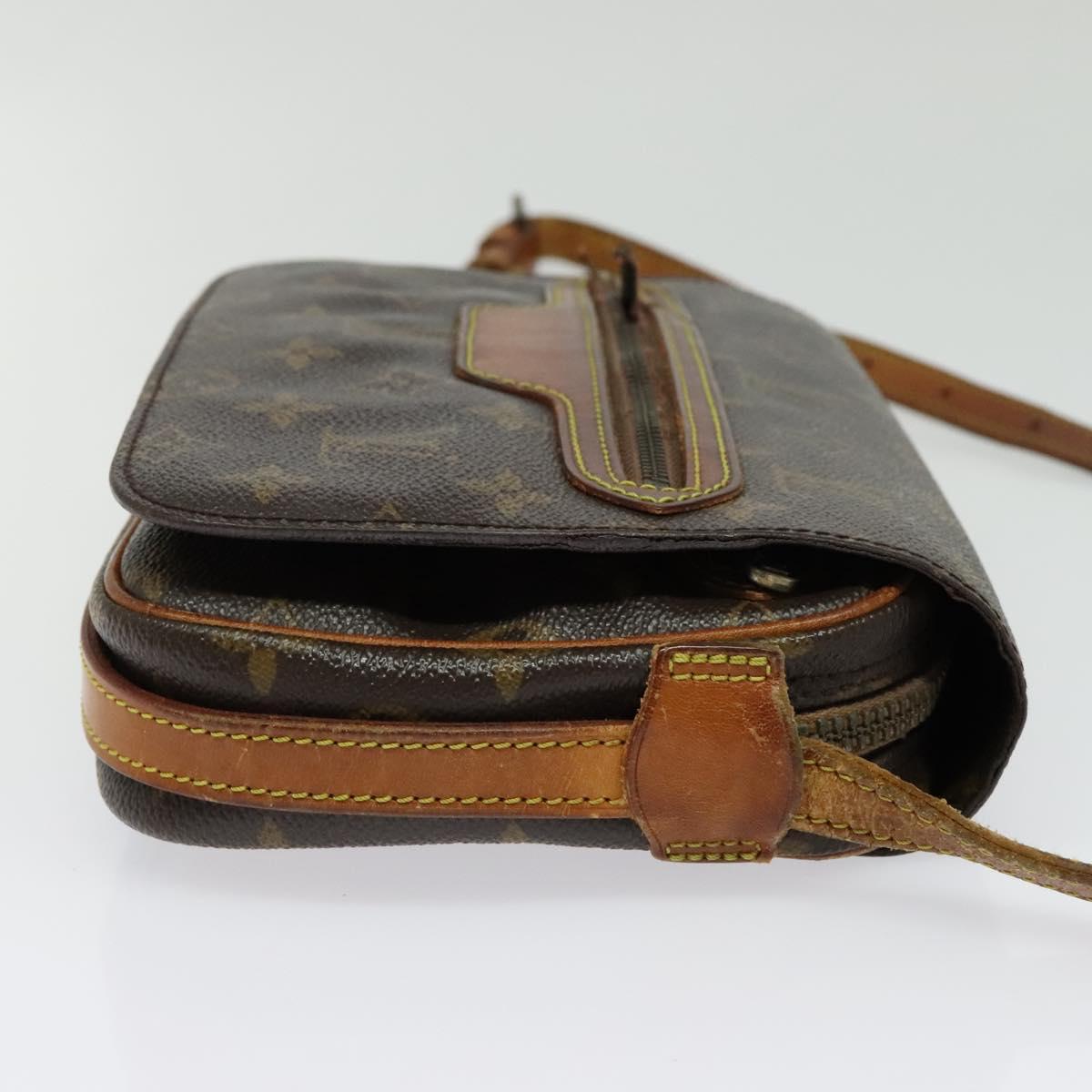 LOUIS VUITTON Monogram Saint Germain Shoulder Bag M51210 LV Auth 130778
