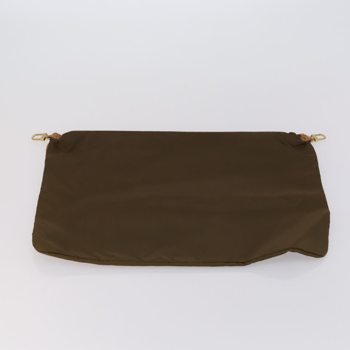 LOUIS VUITTON Monogram Portable Cabin Garment Cover M23420 LV Auth 130811