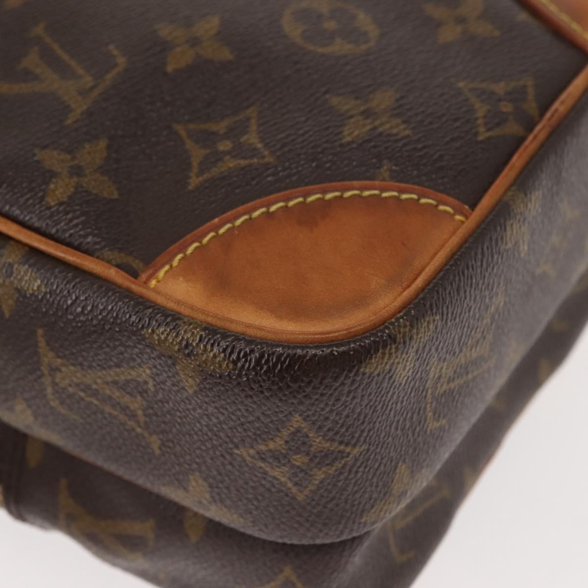 LOUIS VUITTON Monogram Amazon Shoulder Bag M45236 LV Auth 130815