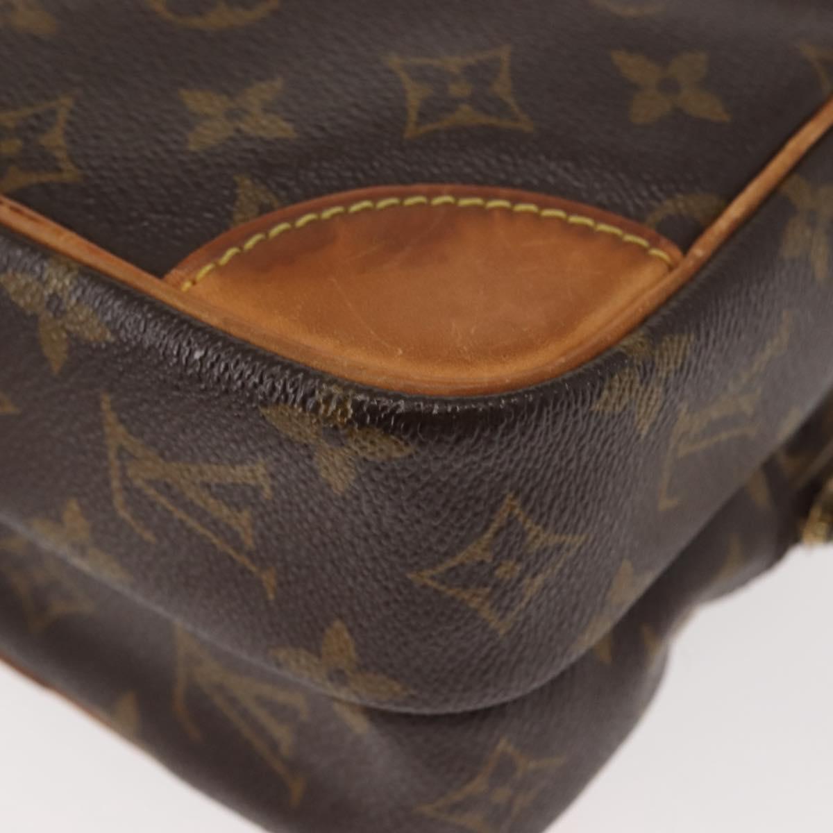 LOUIS VUITTON Monogram Amazon Shoulder Bag M45236 LV Auth 130815