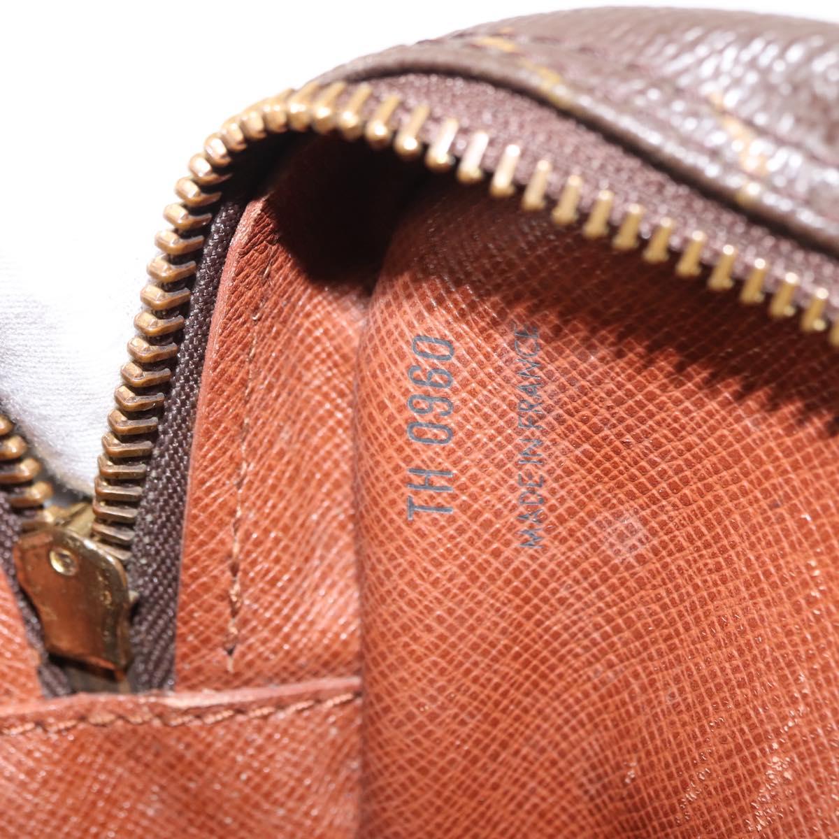 LOUIS VUITTON Monogram Amazon Shoulder Bag M45236 LV Auth 130815