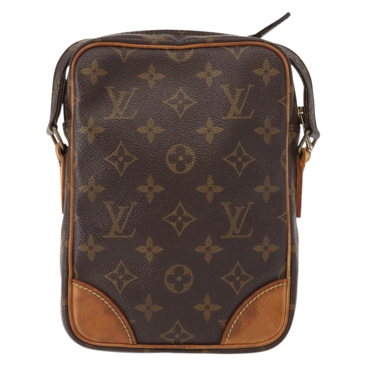LOUIS VUITTON Monogram Amazon Shoulder Bag M45236 LV Auth 130815