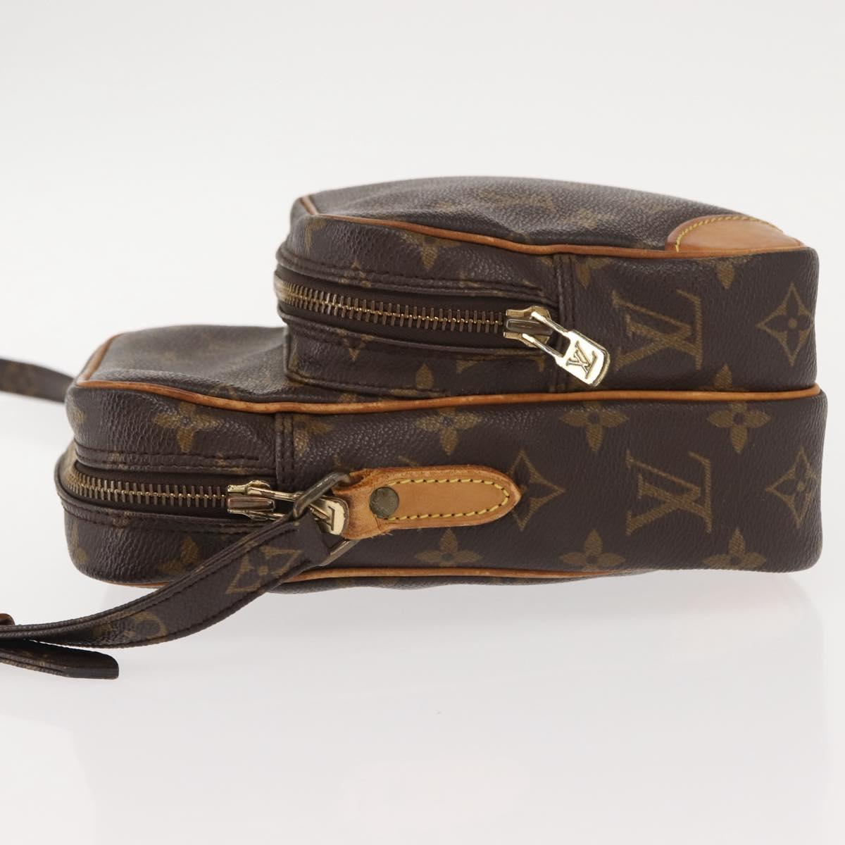 LOUIS VUITTON Monogram Amazon Shoulder Bag M45236 LV Auth 130815