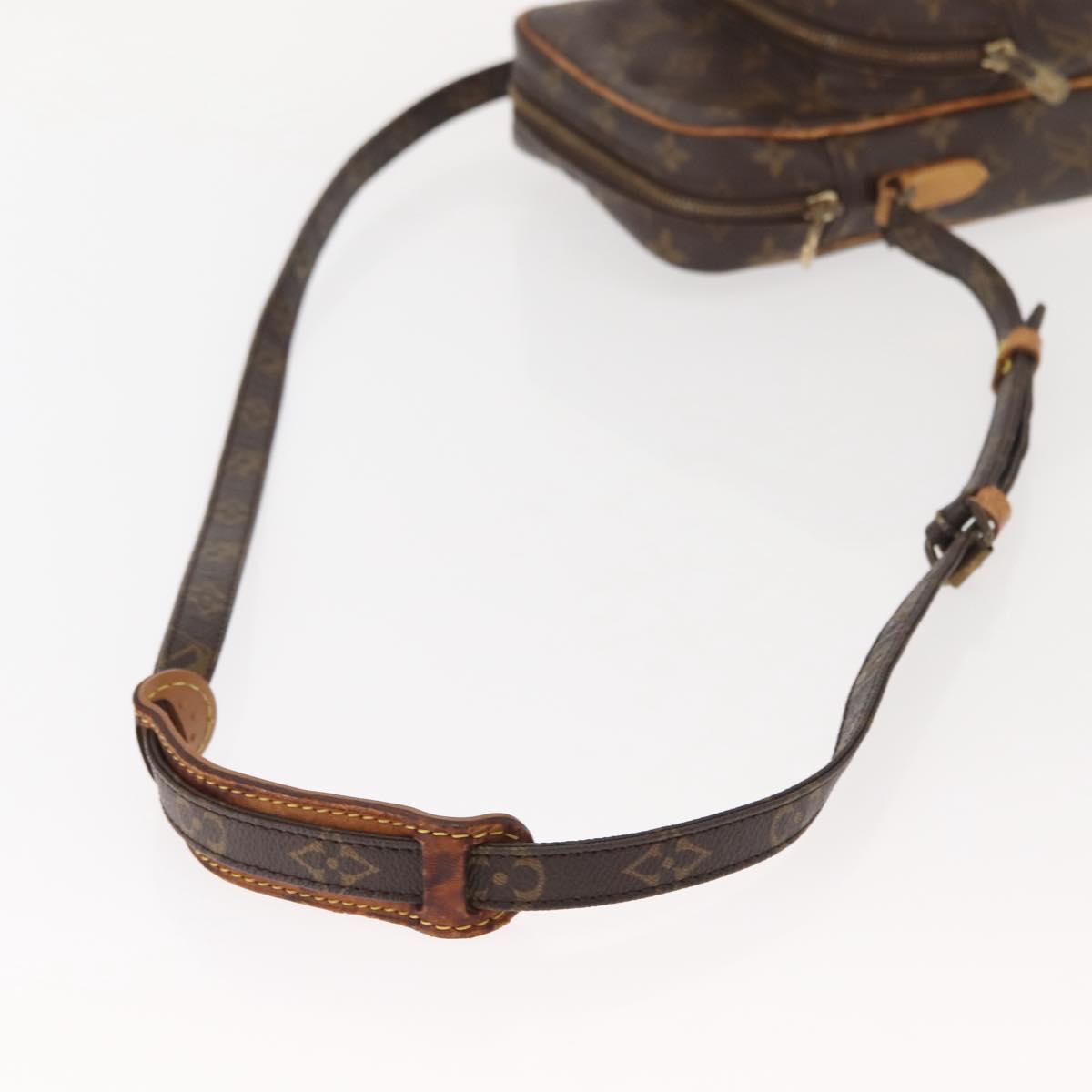 LOUIS VUITTON Monogram Amazon Shoulder Bag M45236 LV Auth 130815