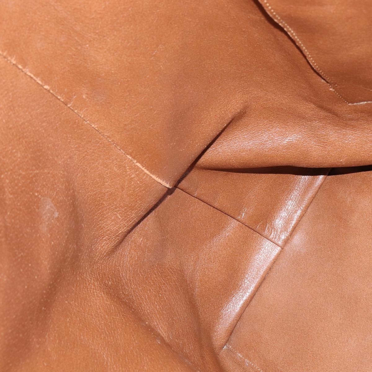 LOUIS VUITTON Monogram Sack Weekend GM Tote Bag M42420 LV Auth 130838